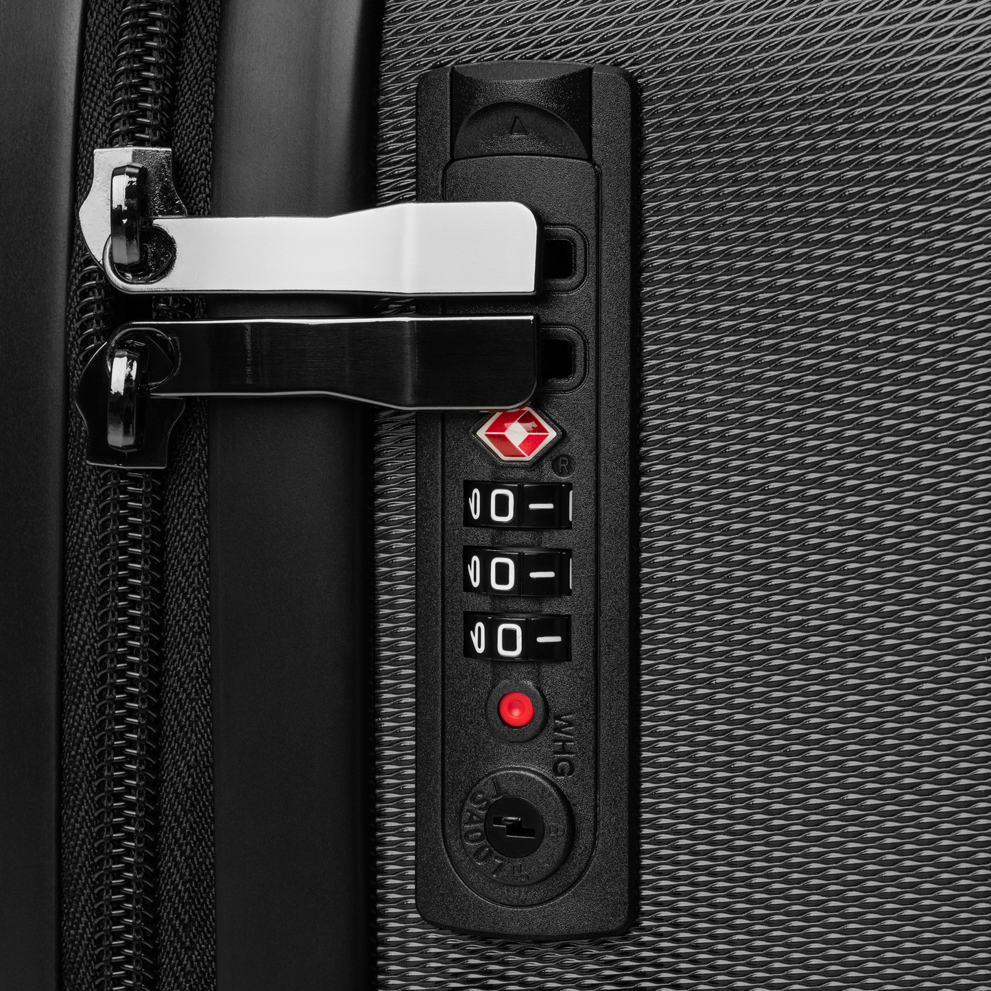 Peets! - Hard-shell suitcase