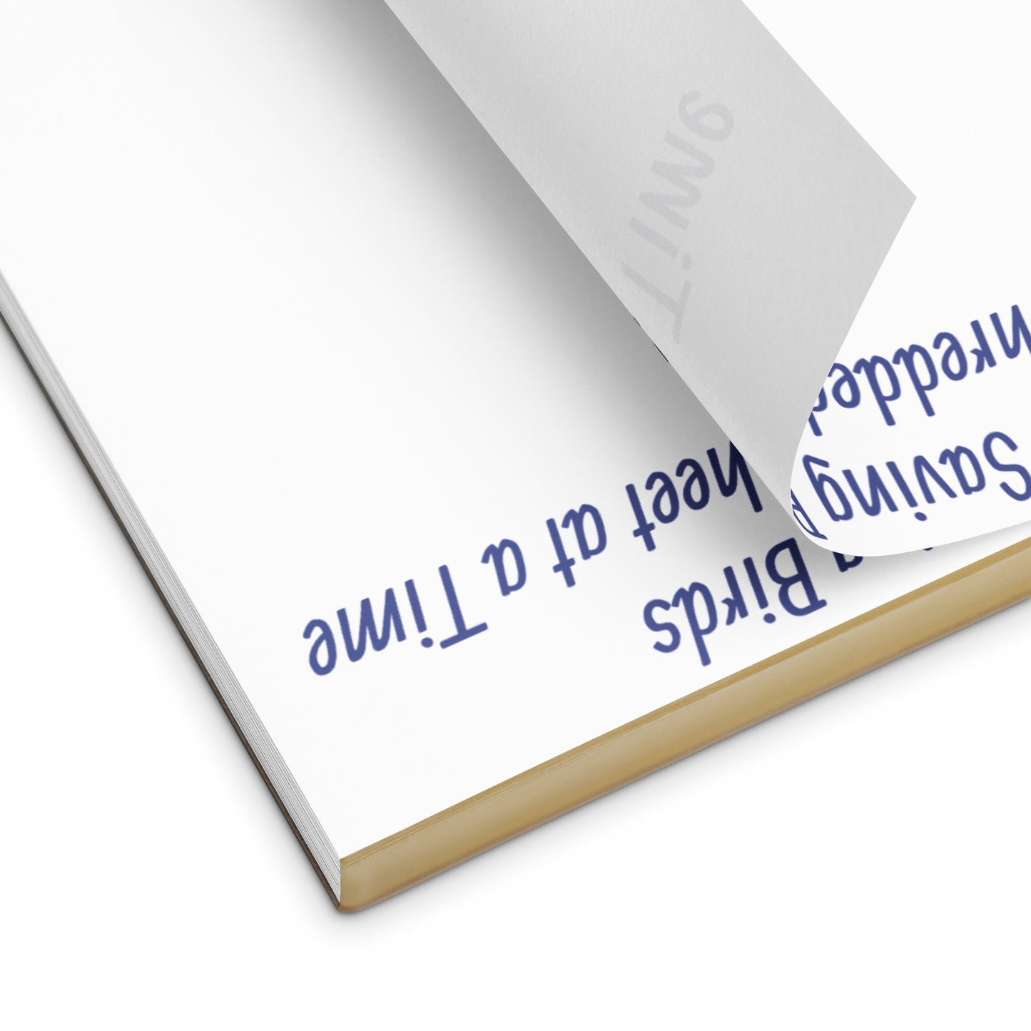 Shred It! - Kat Bird Bookshop - Magnetic Notepad