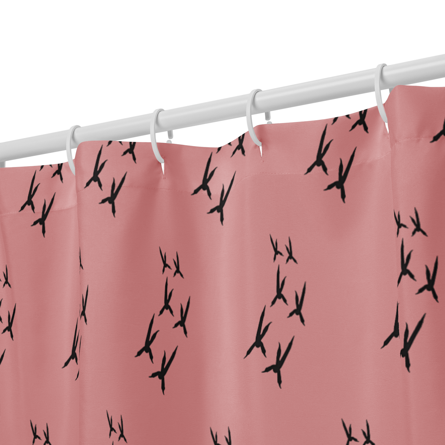Peets! - Shower curtain