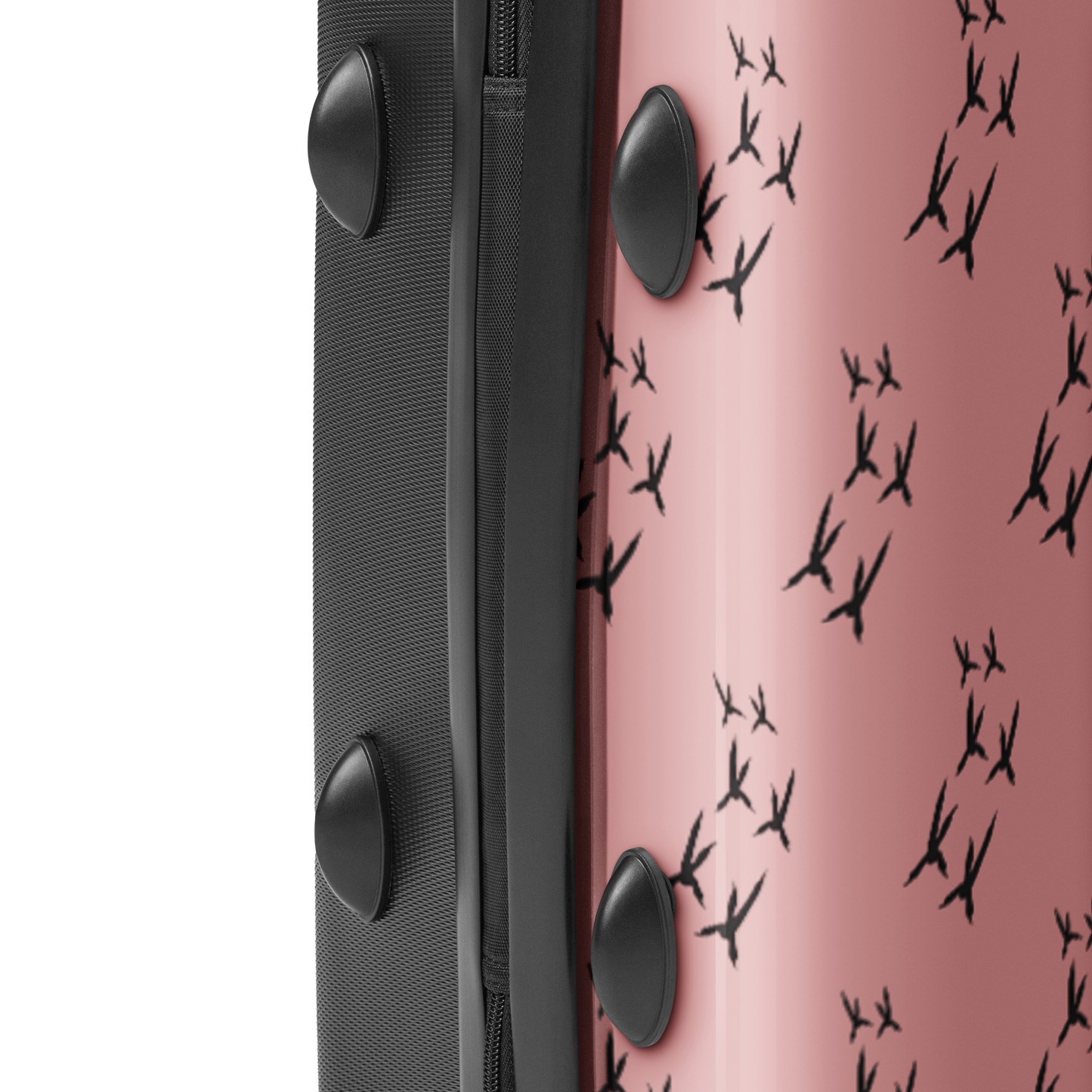 Peets! - Hard-shell suitcase